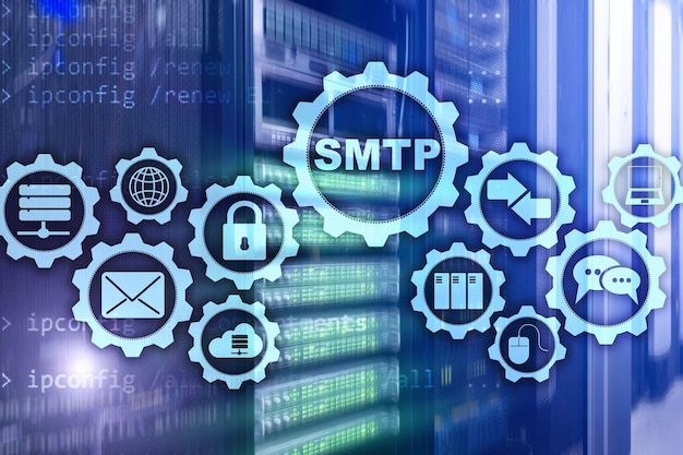 Smtp server mail transfer protocol TCP IP protocol sending and receiving email Simple Mail Transfer Protocol