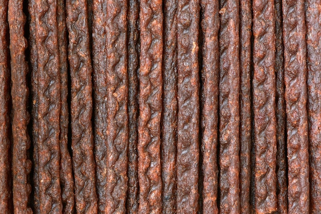 Snack to beer sticks of fish meat Macro detail background