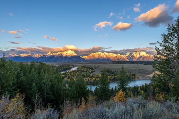 Snake River Overlook