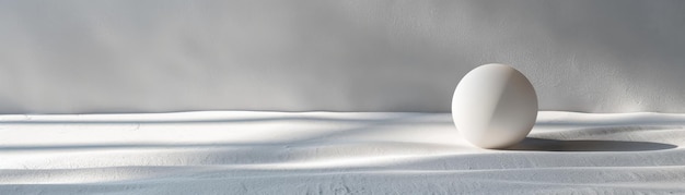 Photo a snow covered landscape with a white background with a snowboarder on it