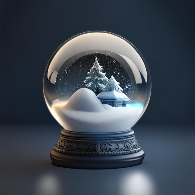 Snow Globe