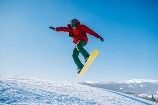 Snowboard photos