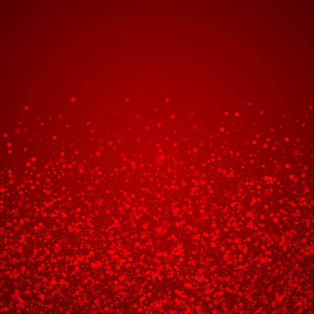 Snowfall overlay christmas background Subtle