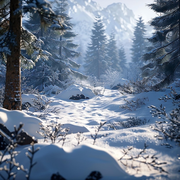 Snowsoft lightingrealisticbest qualitymasterpiecePhotorealisticcinematicphotographyhyperreal