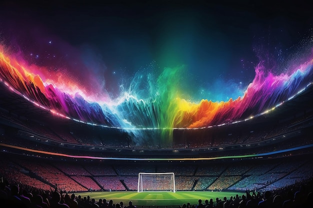 Soccer Spectrum