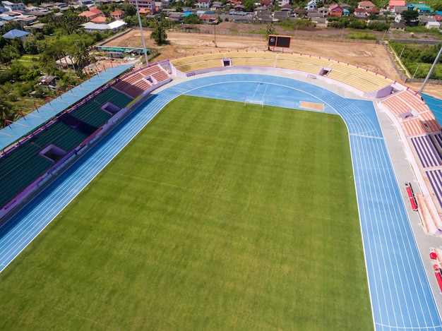 Soccer Stadium, Football Stadium