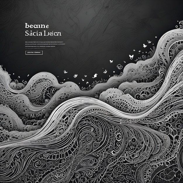 Social Media Creative Design Concept