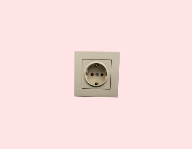 Photo socket switch for home isolate