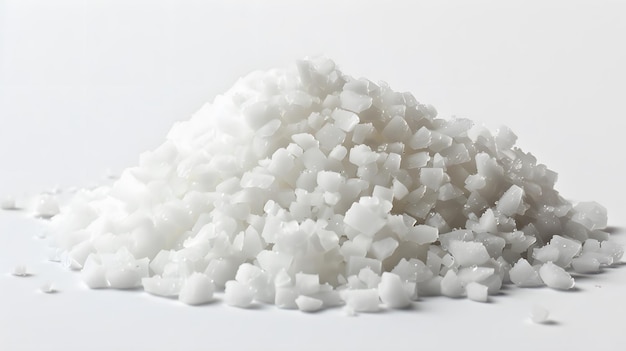 Photo sodium hydrogen sulfate is a sodium salt that is acidic and originates from sulfuric acid isolated