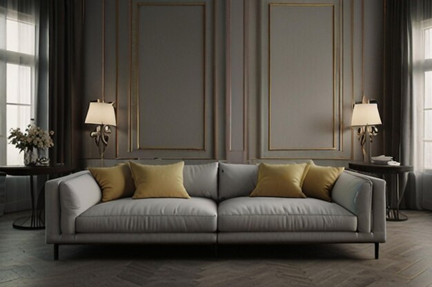 Photo soffa bolia luxury design