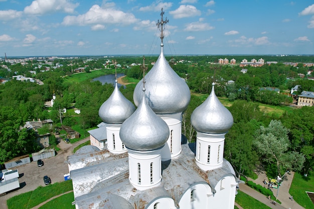 Sofia Cathedral Vologda Kremlin.Russia