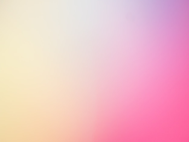 Soft Backdrop Gradient with Pastel Colors