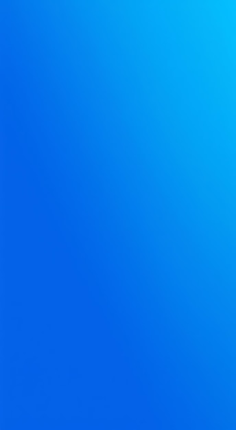 A soft blue to light blue gradient background