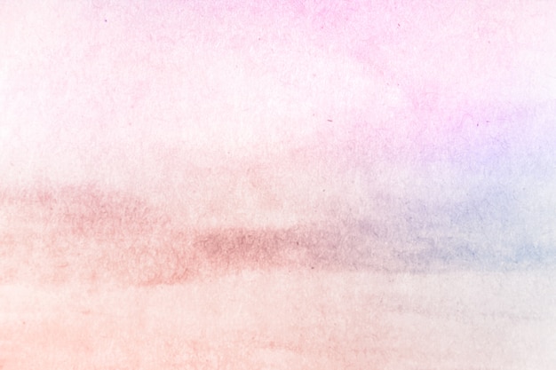 Soft cloudy is gradient pastel, Abstract sky background in sweet color. 