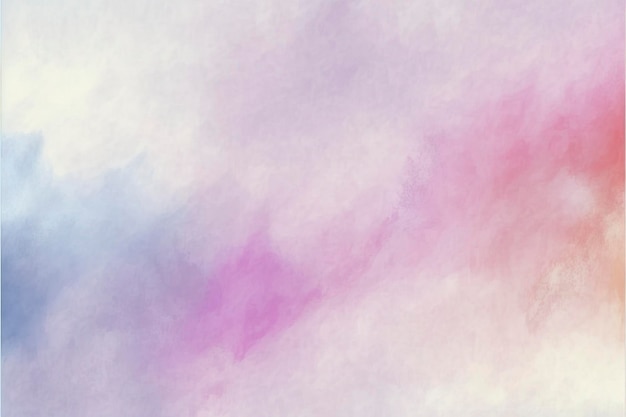 soft color abstract watercolor background