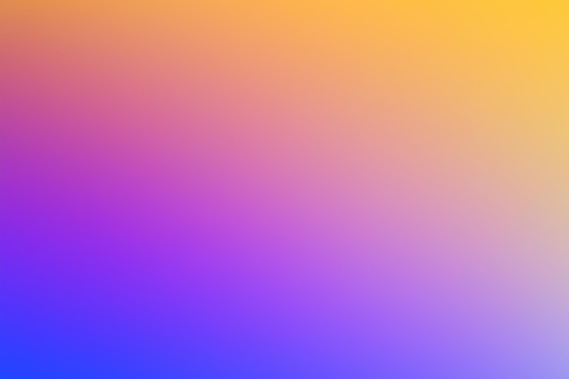 Soft Color Gradient Background