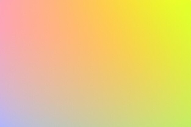 Soft Color Gradient Background