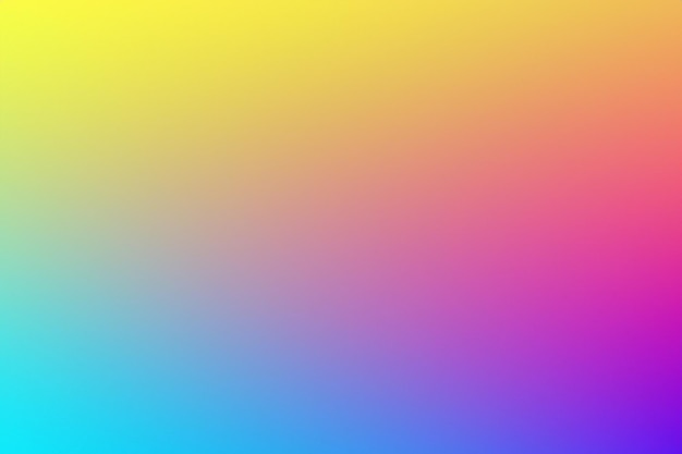 Soft Color Gradient Background