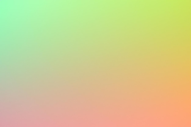 Soft Color Gradient Background