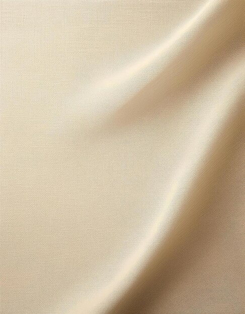 Photo soft cream fabric texture