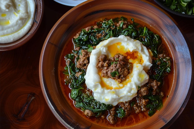 Soft Creamy Masala Keema Aloo