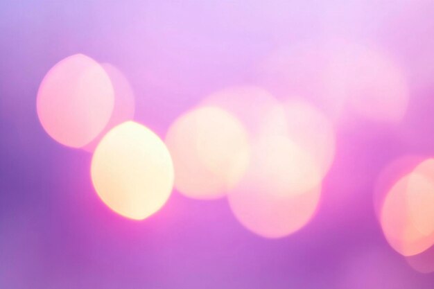 Photo soft focus blurry gradient background pink to purple hues