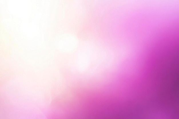 Soft Focus Blurry Gradient Background Pink to Purple Hues