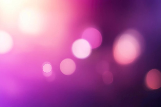 Soft Focus Blurry Gradient Background Pink to Purple Hues