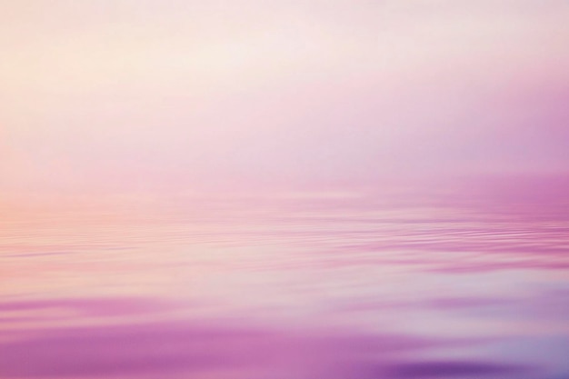 Photo soft focus blurry gradient background pink to purple hues