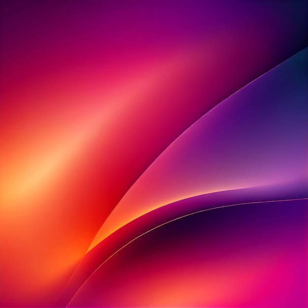 soft gradient abstract wallpaper