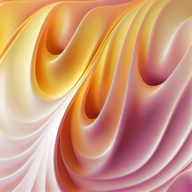 Soft gradient abstract Wallpaper