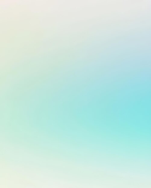 A soft gradient background blending pastel colors for design use