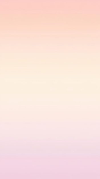 A soft gradient background transitioning from light pink to beige