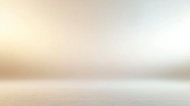 Photo soft gradient minimalist background with natural lighting