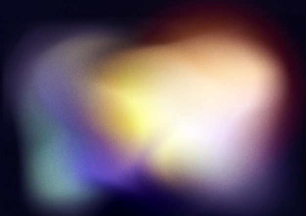 Soft grainy abstract gradient texture