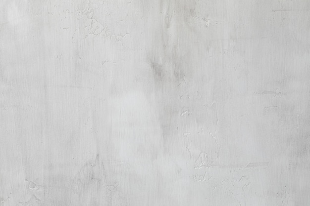 Soft grey grunge wall background with plaster texture