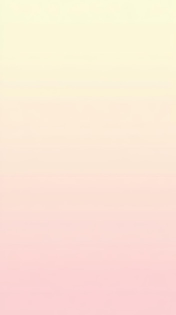 A soft pastel gradient background blending warm colors for a calming effect