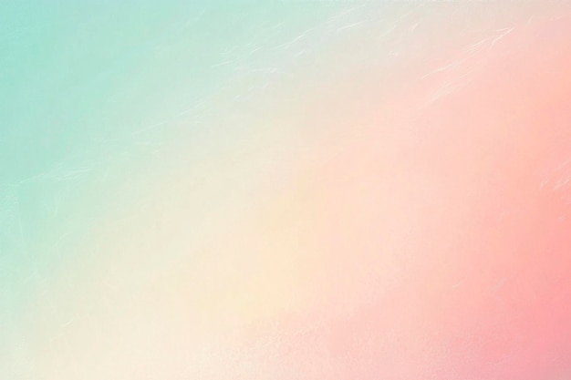 Photo soft pastel gradient background with gentle transitions