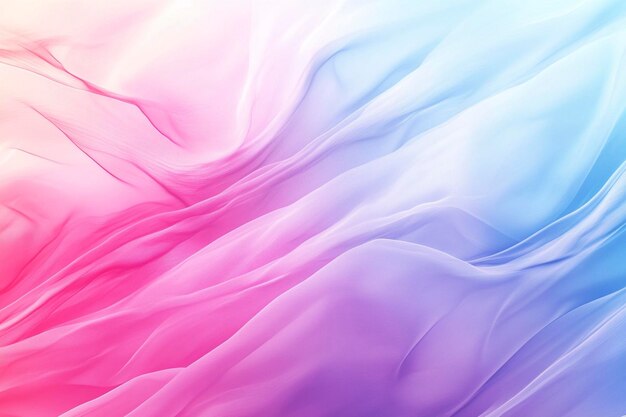 Soft Pastel Gradient Background with Gentle Transitions