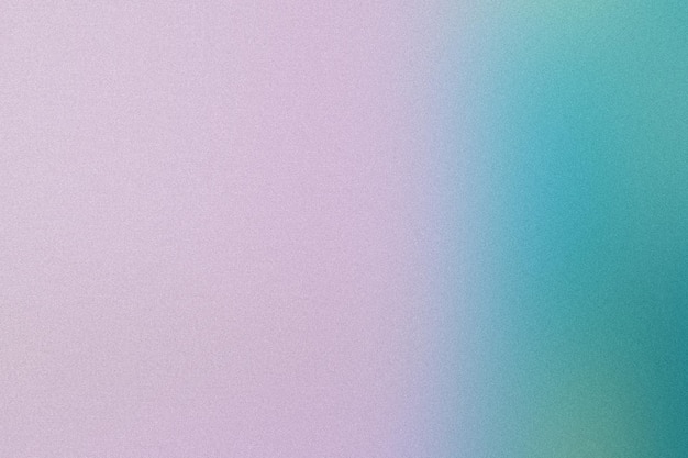 Photo soft pastel gradient color background with highquality grainy texture