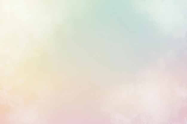 Photo soft pastel light background for design