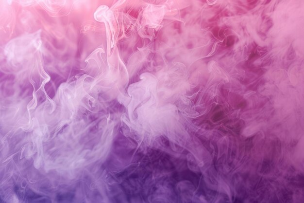 Soft Pink Clouds Abstract Smoke Texture Concept