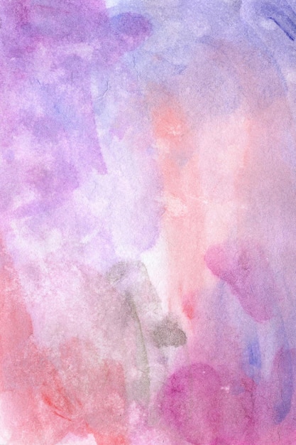 Soft Pink handdrawn watercolor background Hight quality