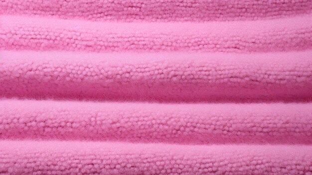 Soft Pink Wool Fabric