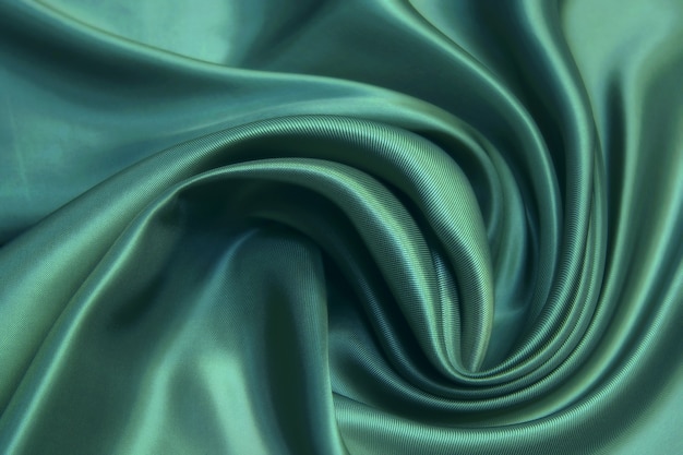 Soft silk cloth or satin fabric texture.