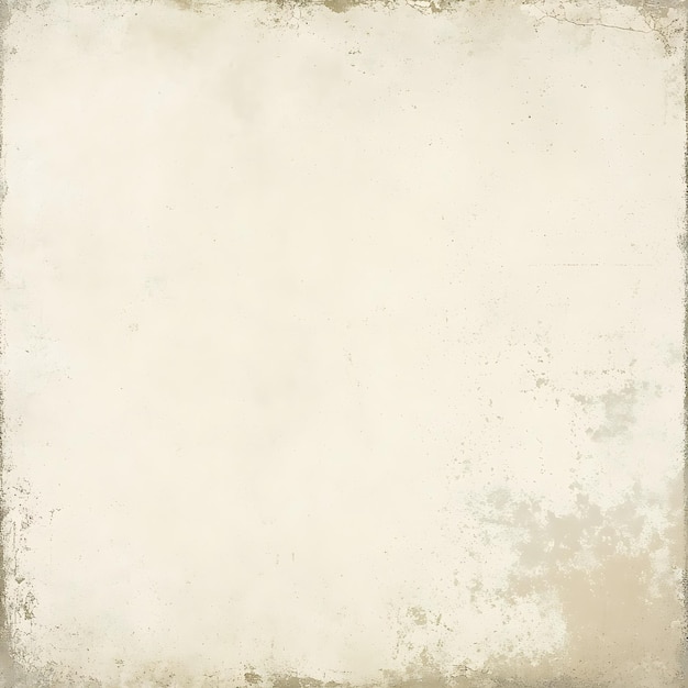 Photo soft vintage beige background with subtle distress