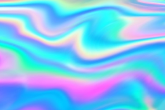 Soft with iridescent color contemporary abstract background