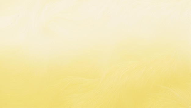 Photo soft yellow pastel ombre gradient background generative ai