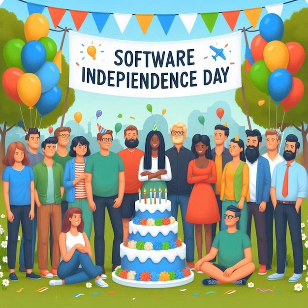 Software independance day