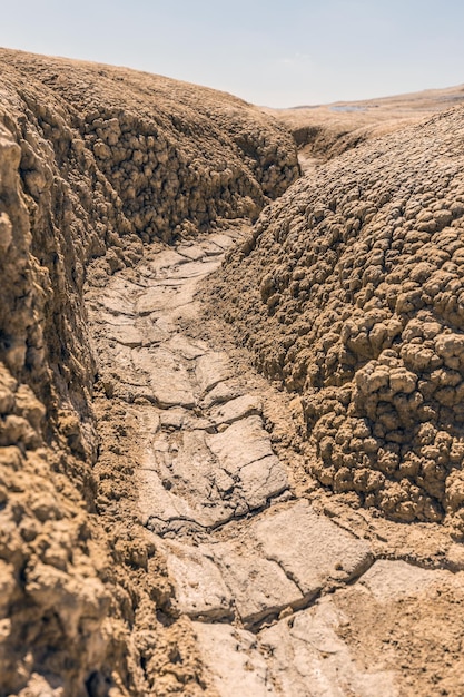 Soil erosion background